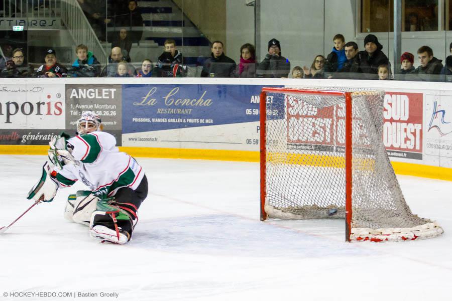 Anglet 3 - 2 Mont-Blanc