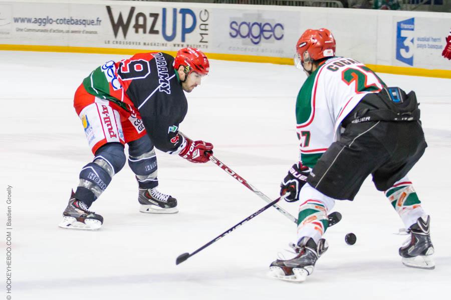 Anglet 3 - 2 Mont-Blanc