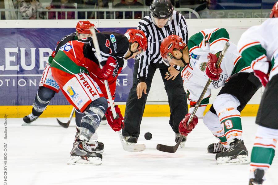Anglet 3 - 2 Mont-Blanc