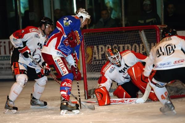 Epinal  5 - 1 Tours 