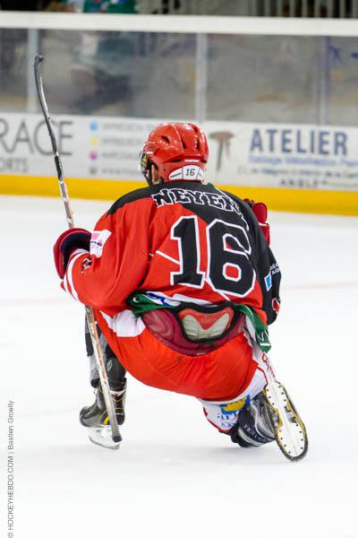 Anglet 3 - 2 Mont-Blanc