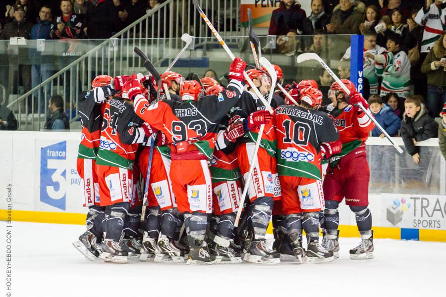 Anglet 3 - 2 Mont-Blanc