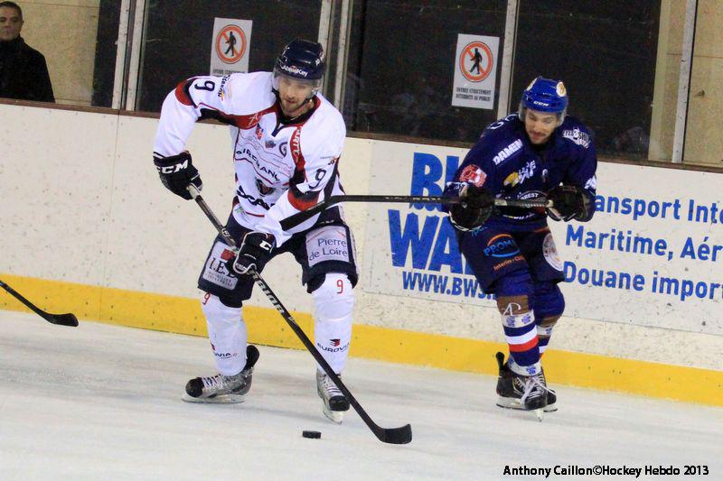 Brest  3 - 7 Angers 