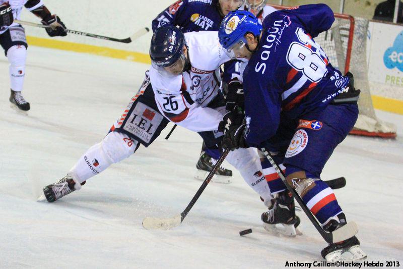 Brest  3 - 7 Angers 