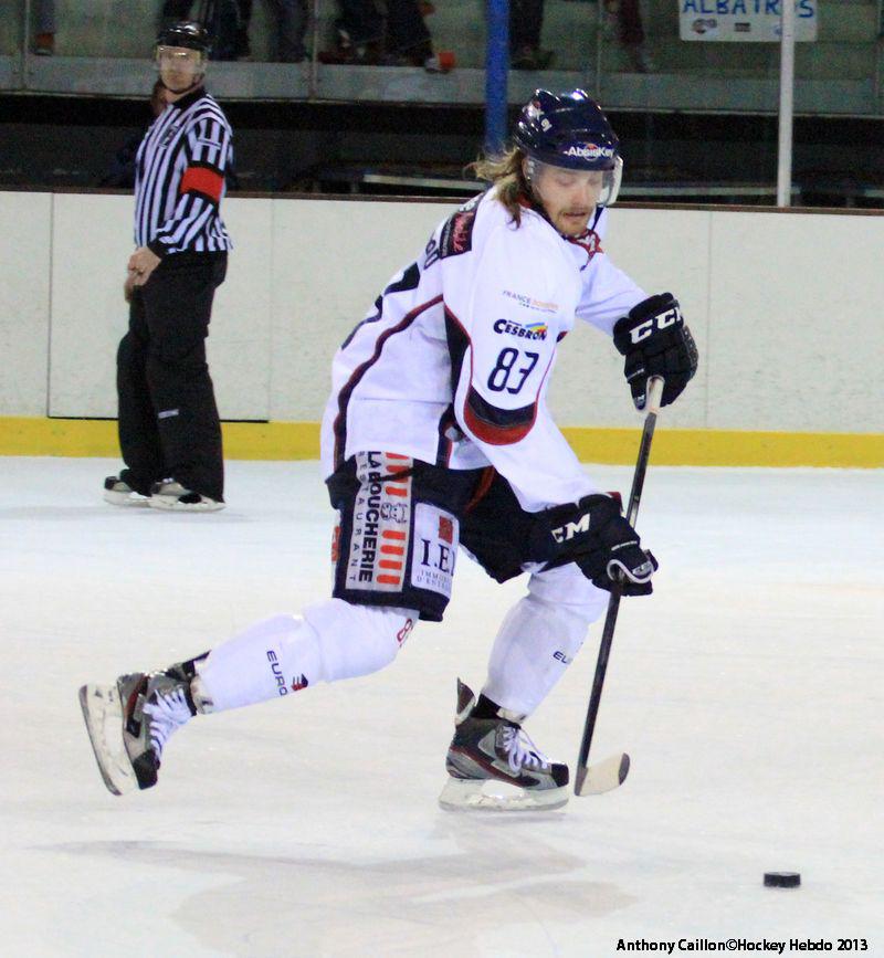 Brest  3 - 7 Angers 