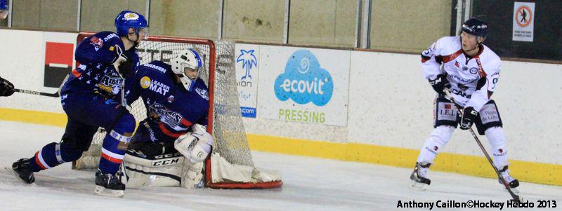 Brest  3 - 7 Angers 