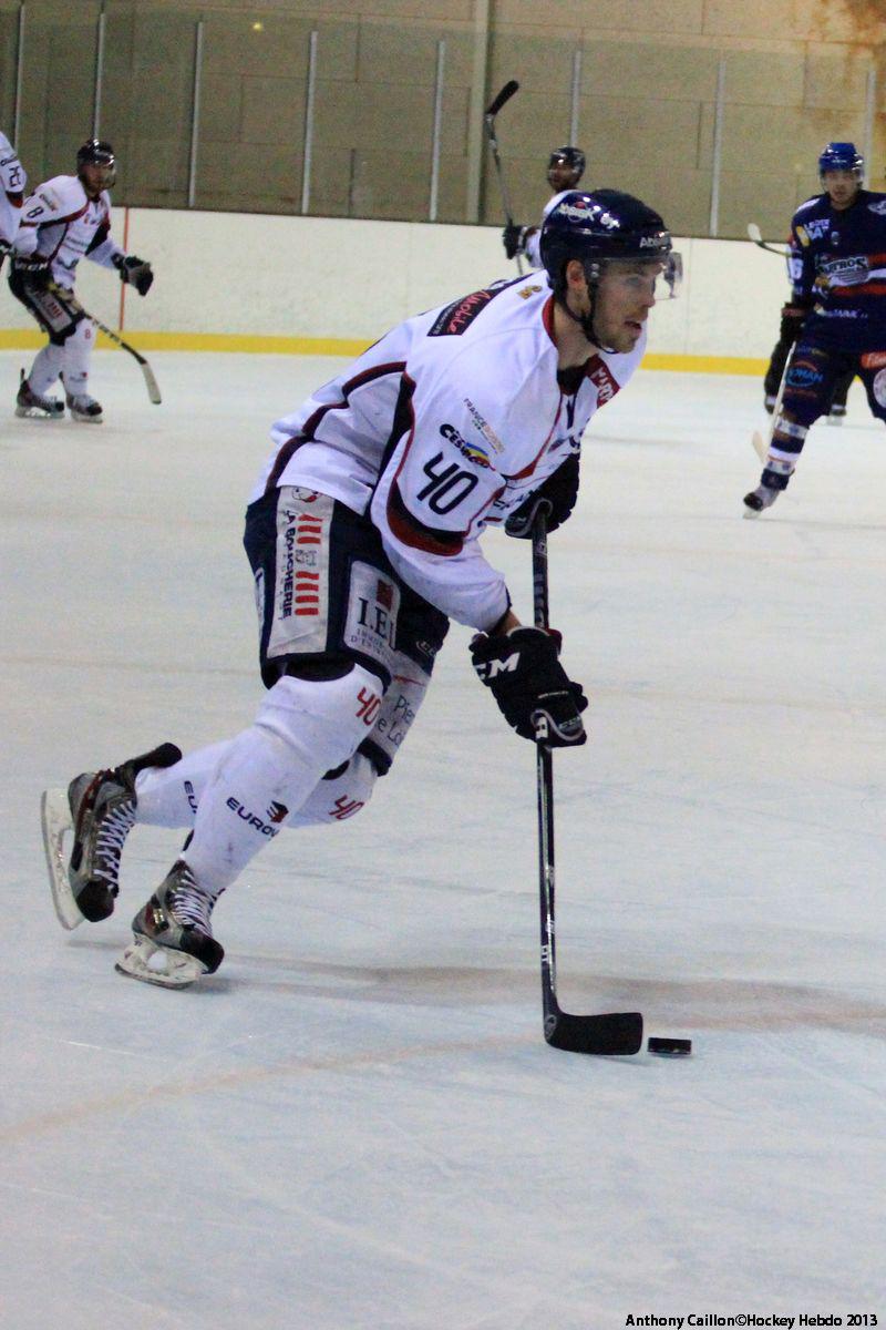 Brest  3 - 7 Angers 