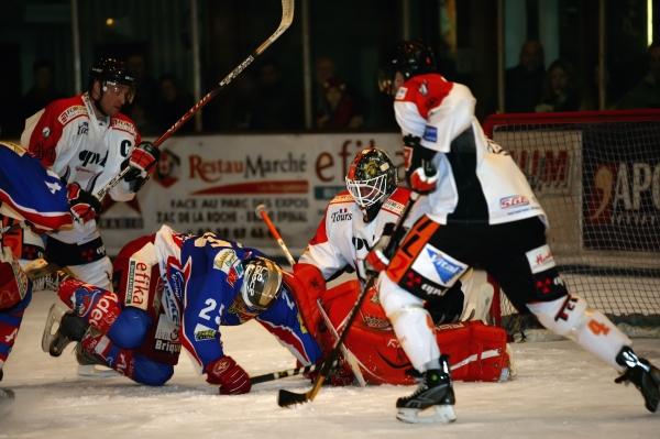 Epinal  5 - 1 Tours 