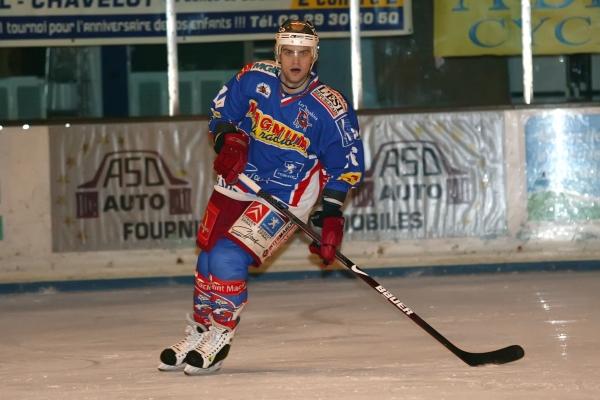 Epinal  5 - 1 Tours 
