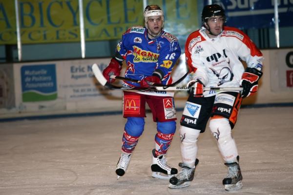 Epinal  5 - 1 Tours 