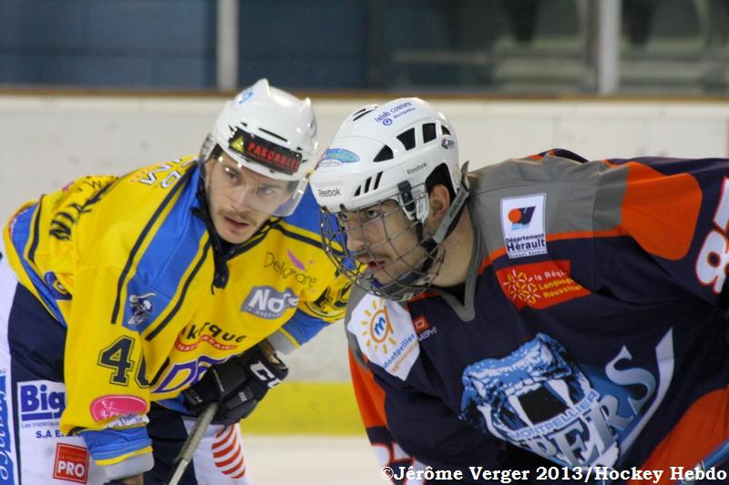Montpellier  6 - 5 Dunkerque