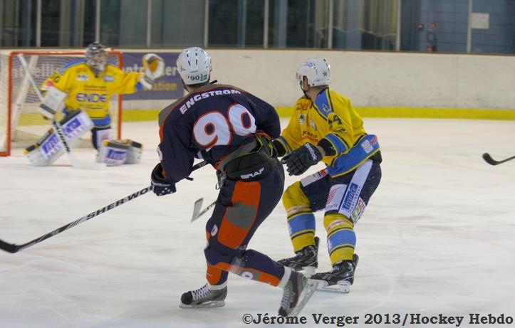 Montpellier  6 - 5 Dunkerque