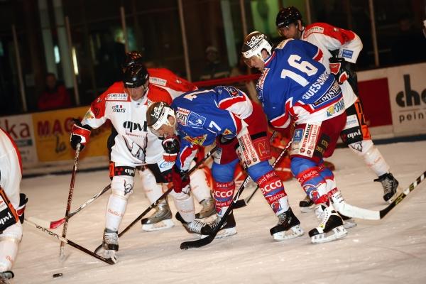 Epinal  5 - 1 Tours 