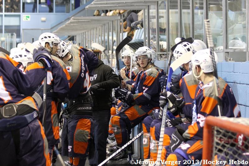 Montpellier  6 - 5 Dunkerque