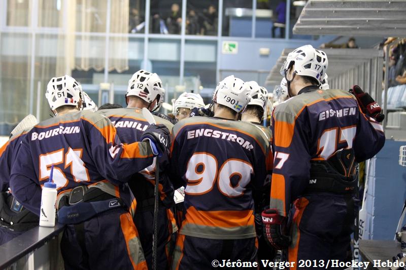 Montpellier  6 - 5 Dunkerque