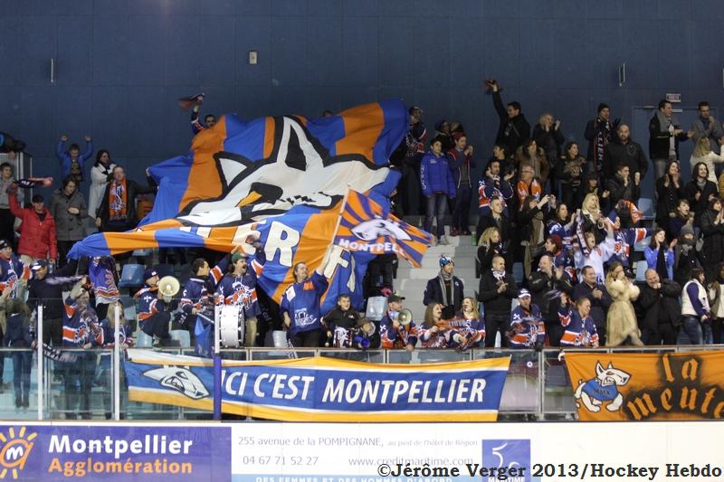 Montpellier  6 - 5 Dunkerque