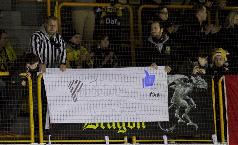 Rouen 5 - 2 Briançon 