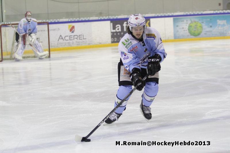 Rouen 5 - 2 Briançon 