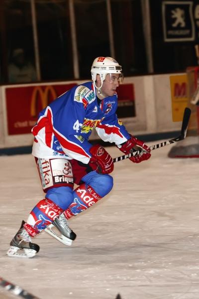 Epinal  5 - 1 Tours 