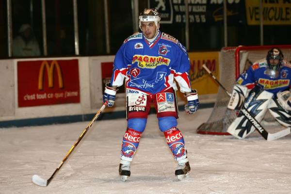 Epinal  5 - 1 Tours 