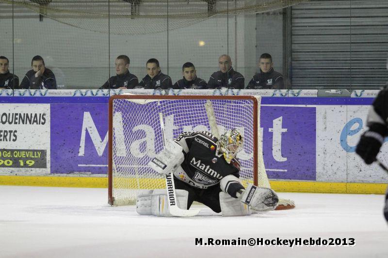 Rouen 5 - 2 Briançon 