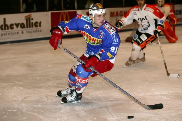 Epinal  5 - 1 Tours 