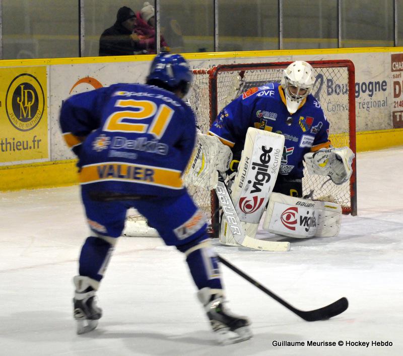 Dijon  2 - 4 Villard-de-Lans