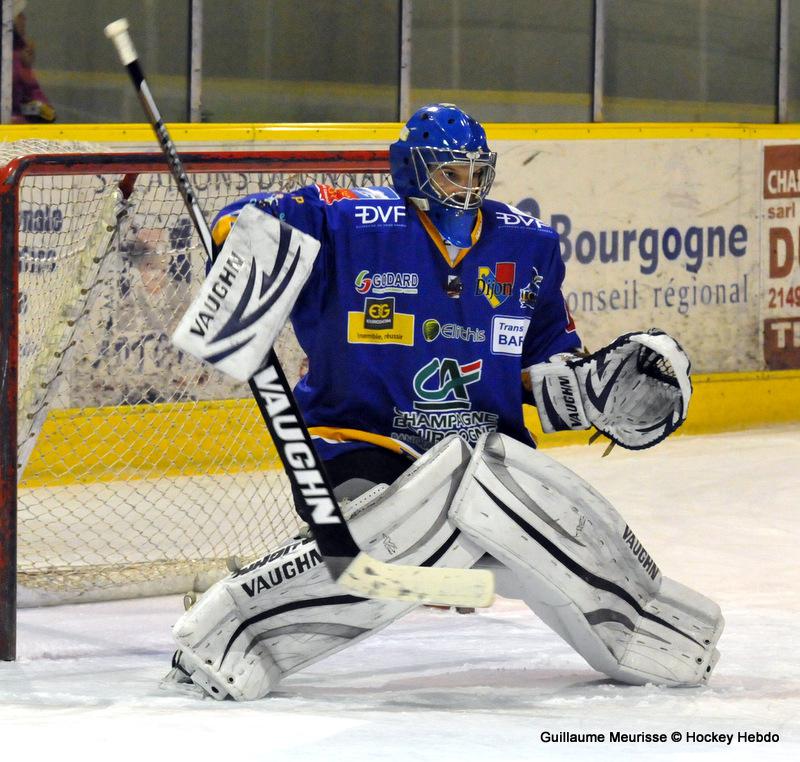 Dijon  2 - 4 Villard-de-Lans