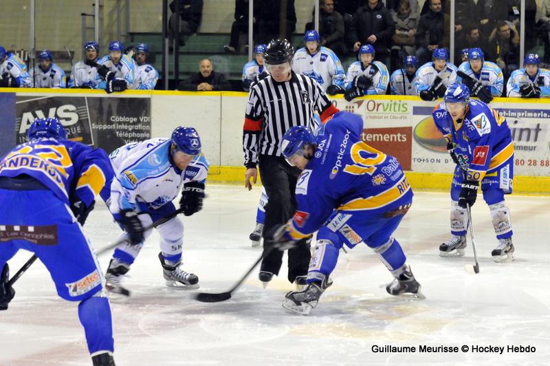 Dijon  2 - 4 Villard-de-Lans