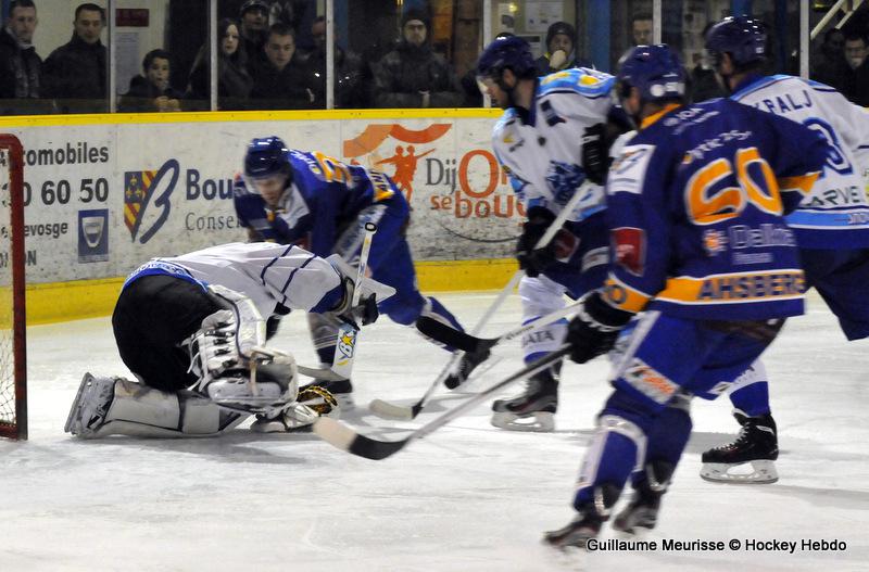Dijon  2 - 4 Villard-de-Lans