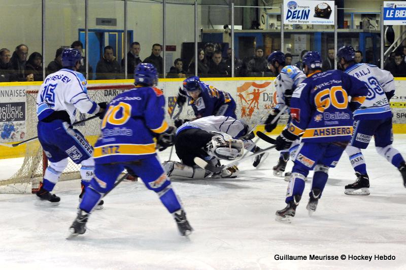 Dijon  2 - 4 Villard-de-Lans