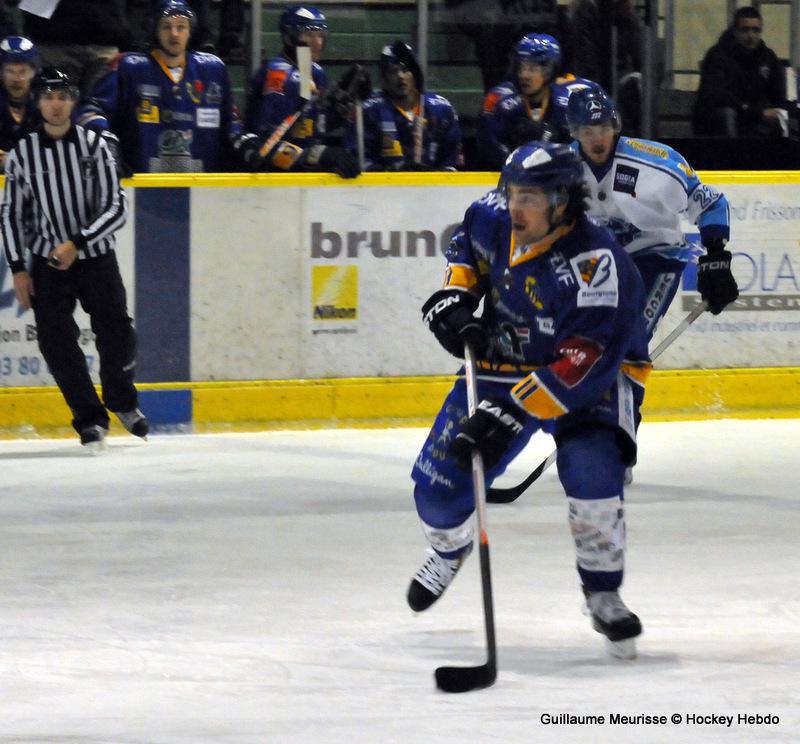 Dijon  2 - 4 Villard-de-Lans