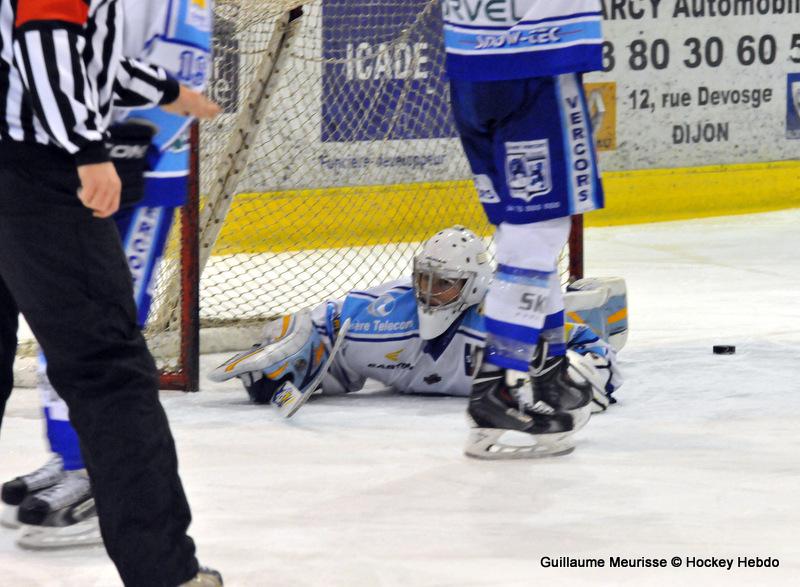 Dijon  2 - 4 Villard-de-Lans