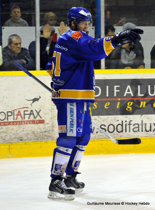 Dijon  2 - 4 Villard-de-Lans