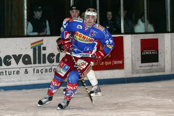 Epinal  5 - 1 Tours 
