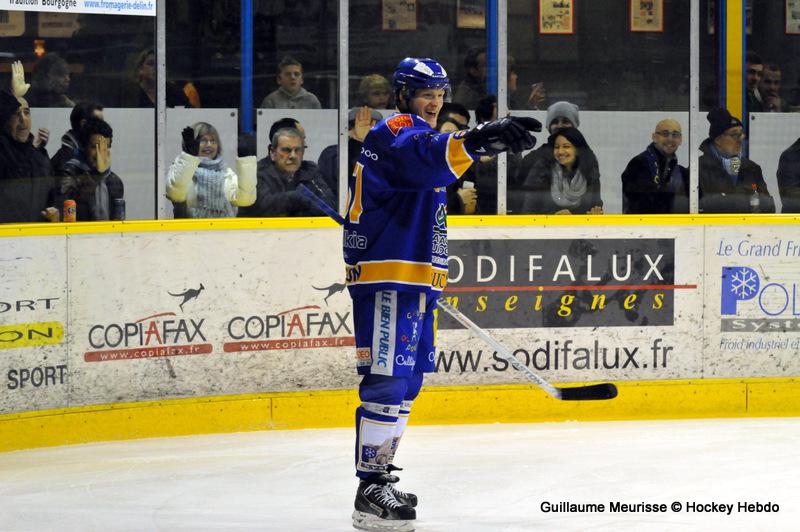 Dijon  2 - 4 Villard-de-Lans