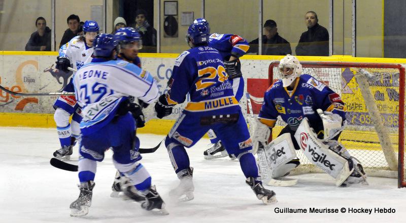Dijon  2 - 4 Villard-de-Lans