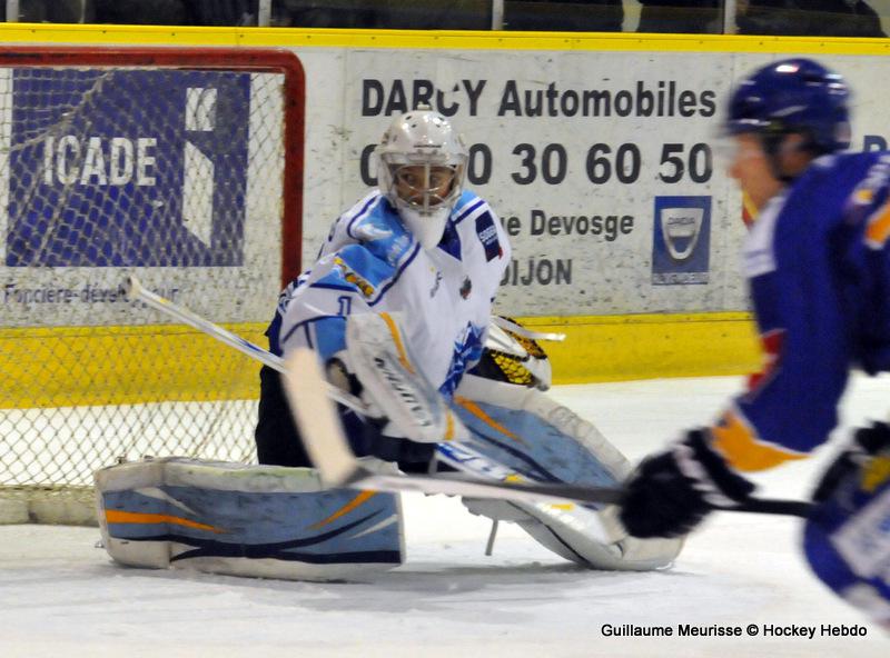 Dijon  2 - 4 Villard-de-Lans