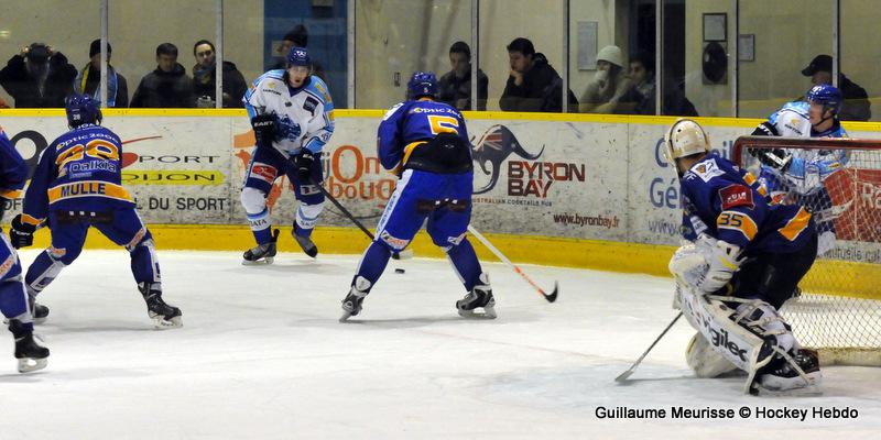 Dijon  2 - 4 Villard-de-Lans