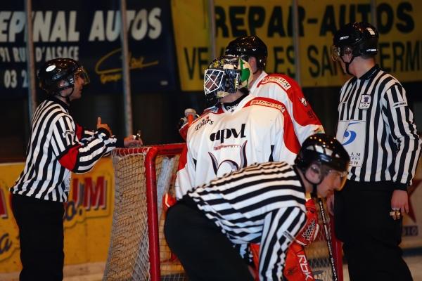 Epinal  5 - 1 Tours 