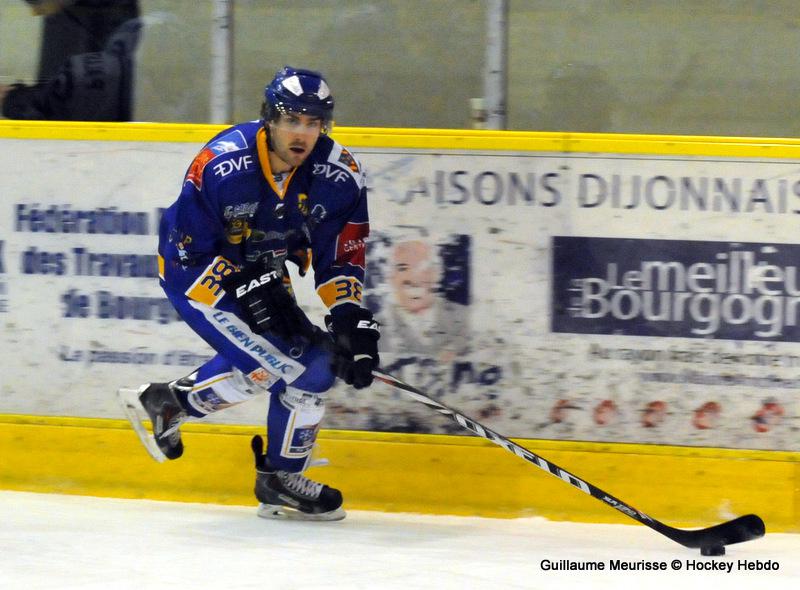 Dijon  2 - 4 Villard-de-Lans