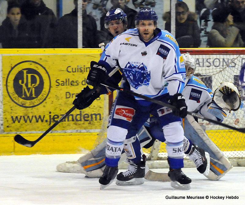 Dijon  2 - 4 Villard-de-Lans