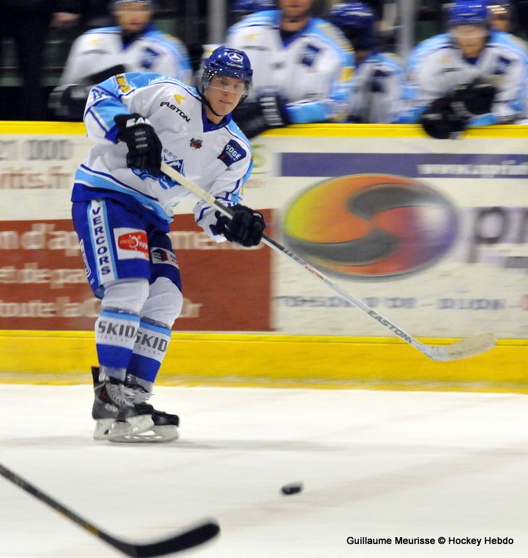 Dijon  2 - 4 Villard-de-Lans