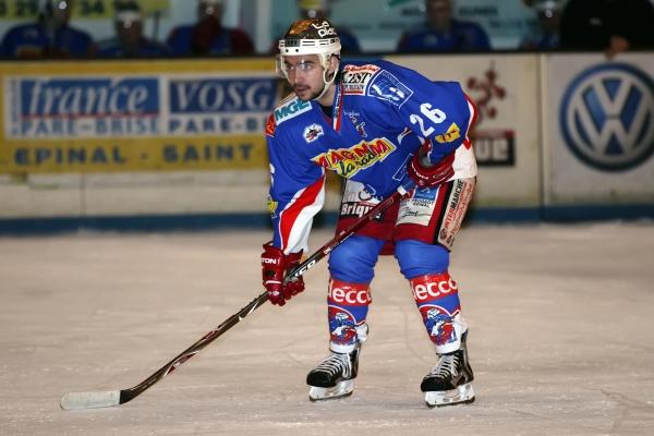 Epinal  5 - 1 Tours 