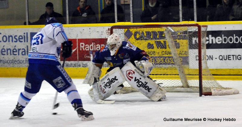 Dijon  2 - 4 Villard-de-Lans
