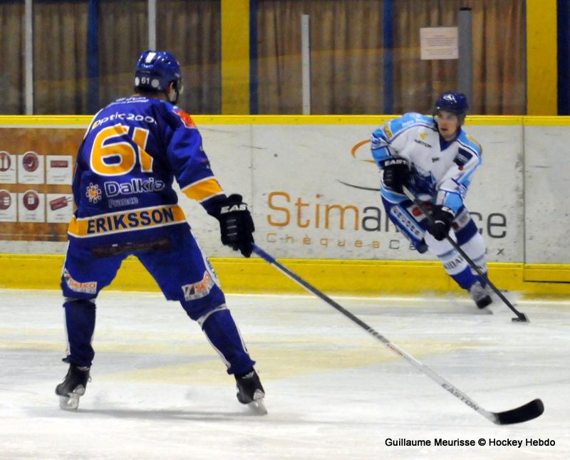 Dijon  2 - 4 Villard-de-Lans