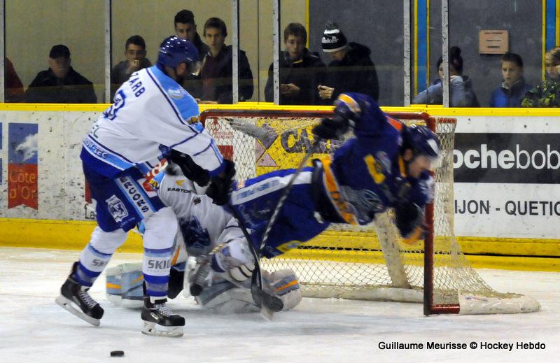 Dijon  2 - 4 Villard-de-Lans