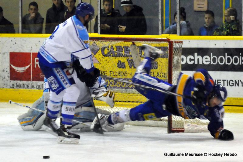 Dijon  2 - 4 Villard-de-Lans