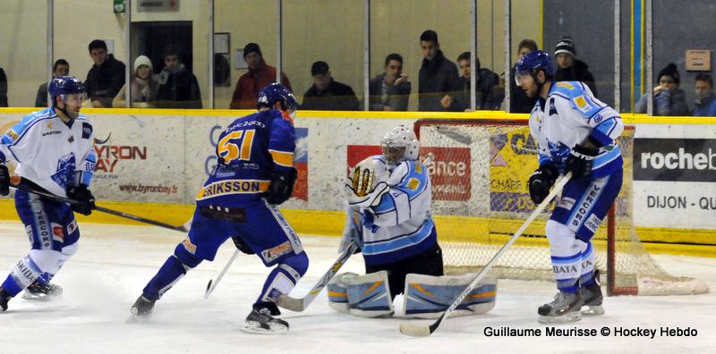 Dijon  2 - 4 Villard-de-Lans
