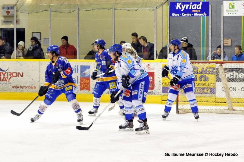 Dijon  2 - 4 Villard-de-Lans